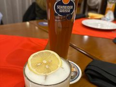 -申德勒加油站西餐厅Schindlers Tankstelle(上海外滩店)