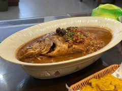 -宜城私房菜.臭鳜鱼(九华新街店)