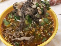羊头肉羊肚-老师家羊杂碎(延安总店)