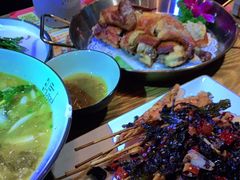 -胡桃里音乐酒馆(仓山万达店)