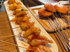 -街角等你.大连海鲜烧烤(西安路店)