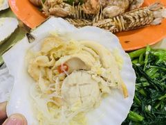 超大元贝-贞姨美食·老字号海鲜大排档