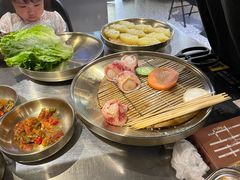 -本炙炭烤·蒲烧活鳗料理店(金沙洲店)