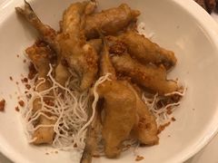 盐香九肚鱼-唐宫