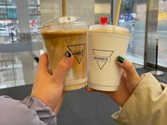 -Manner Coffee(IFS一楼店)