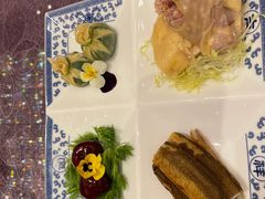 花式冷盘-宁波状元楼酒店(和义路店)