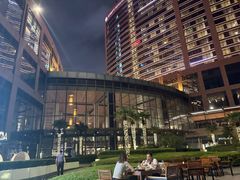 -山港凯悦酒店·BEBA海滩烧烤餐厅酒吧
