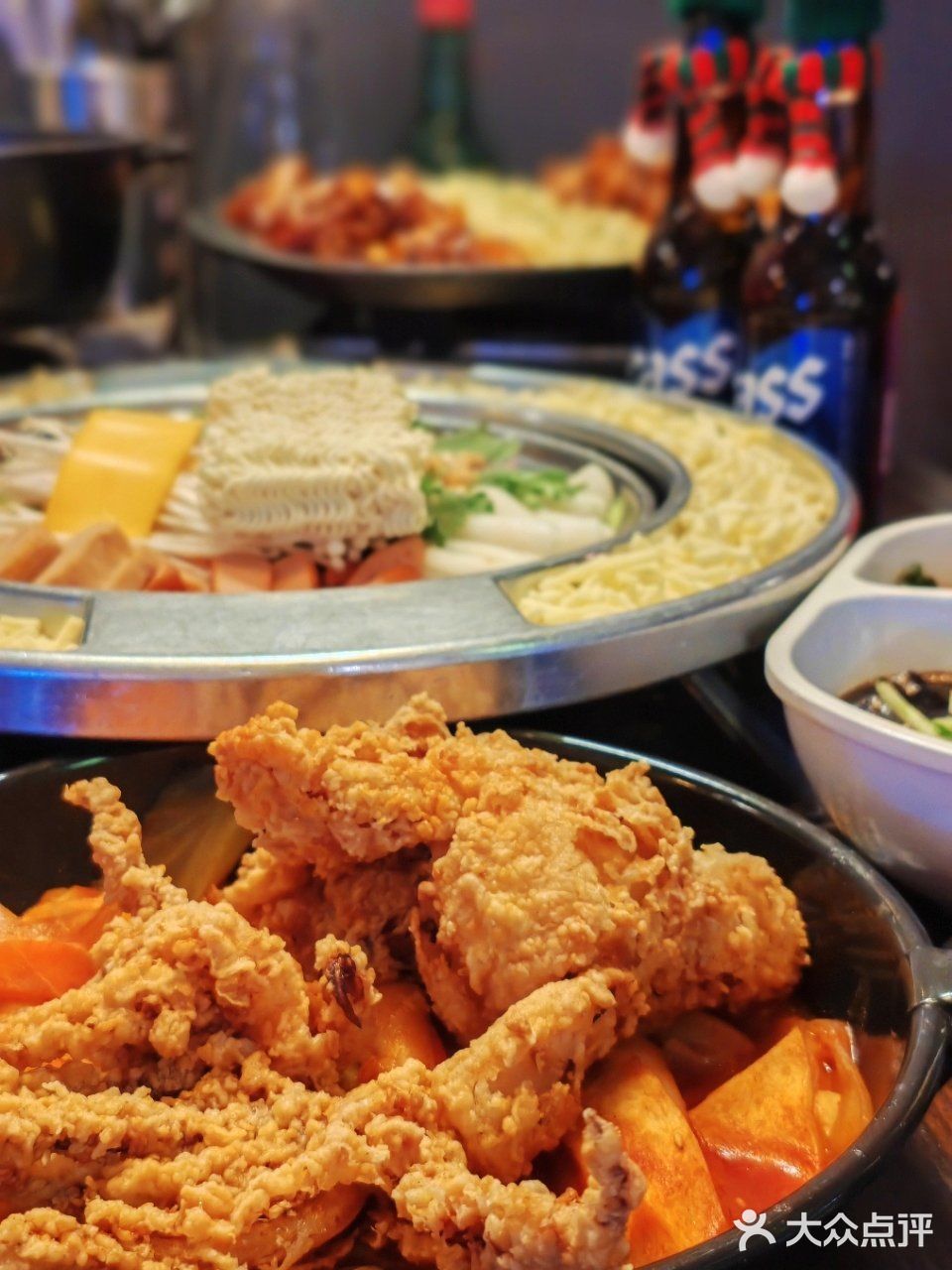 在北京怎么能不来吃这家韩餐！