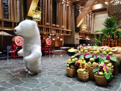 -清河半岛温泉度假酒店