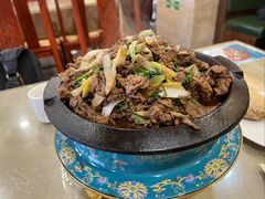 -烤肉宛饭庄(北新桥店)