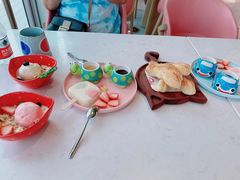 -水桶王国主题餐厅·聚会·生日派对·亲子活动·家庭套餐(亚龙湾希尔顿店)