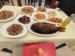 -奥华餐厅·老张记(台基厂店)