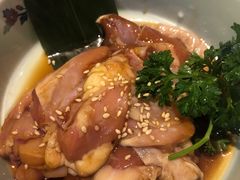 千寻秘制鸡腿肉-千寻山野烤肉(中关村店)