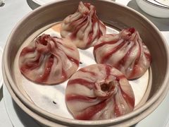 5J火腿小笼包-民国红公馆(老门东店)