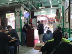 大堂-清真蒋有记(老门东店)