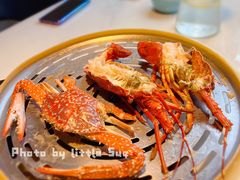 -碗中海·蒸汽海鲜·桑拿鸡(岭南天地店)