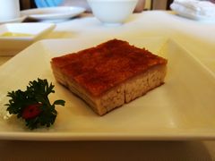 冰烧三层肉-利苑酒家(金宝店)