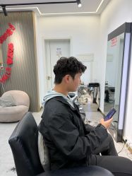 -3am hair salon烫发染发接发