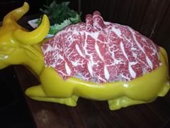 招牌打边炉雪花牛肉-榕港名轩(天禧店)