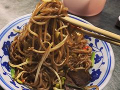 -珠宝街老左杂酱面馆