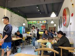 大堂-张二面馆(山门口店)
