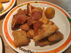 -比格比萨自助(德思勤四季汇店)