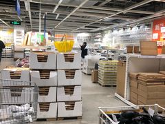 -宜家家居（上海徐汇商场店）-停车场