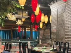 大堂-北平盛世·新京菜·北京烤鸭(劲松·双井店)