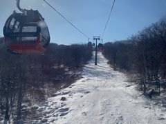 -中旅松花湖滑雪场