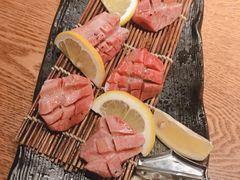 厚切牛舌-炎蔵牛舌烤肉