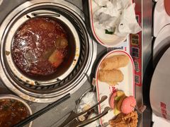 -龍歌自助小火锅(雨花台江南虹悦城店)