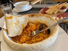 -小蕃茄意大利餐厅(开发区时尚天街店)