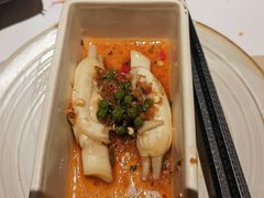 铁板竹蛏-匠和风精致料理(成都龙湖滨江天街店)