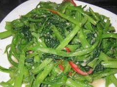 椒丝腐乳炒通菜-協成海鮮火鍋(老店)