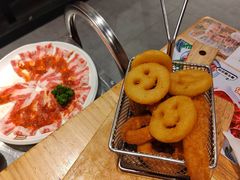 -韩宫宴烤肉·料理(武汉印象城店)