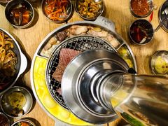 -姜虎东白丁烤肉(虹桥天地店)