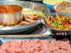 -根据地火锅(南河桥店)