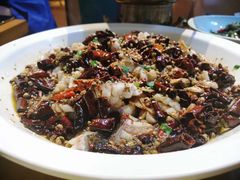-三猫黑鱼花(南大店)