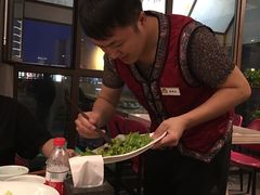 -斯琴阿妈蒙古餐厅(新城店)