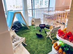 -Barbe a papa亲子餐厅(杨浦店)