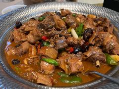 【三年老鸡精】沂蒙山炒鸡-有喜胶东小馆(太申祥和店)