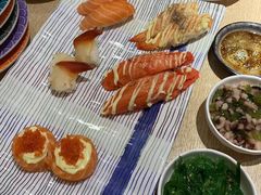 -万岁寿司(芳村店)