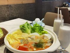 -龙泉人椰子鸡.糟粕醋.海南菜(三亚旗舰店)