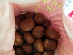 糖炒栗子-阿男野栗王(金门路店)