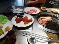 -33韩式自助烧烤(环城南路店)