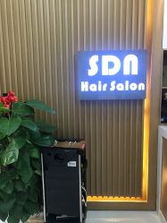 -尚·丹尼Hair