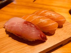 日本黑嫩油甘鱼寿司-夫子道刺身