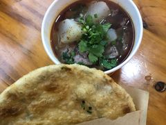 -王记生烫牛杂面馆(兰陵路店)