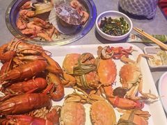 -奔海甄选·活鲜刺身铁板烧自助(太原里店)