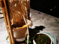 藤椒草原脆毛肚-蔴将·川菜(黄龙万科店)